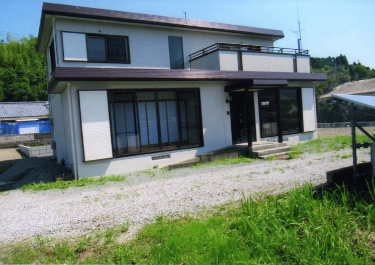 宮崎不動産情報 宮崎市 建物 住宅 中古マンション tate28 宮崎市田野町字井倉の軽量鉄骨造り売り家中古売住宅10515 外観写真 不動産情報こゆプランニング