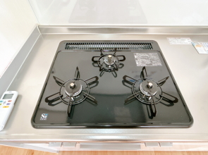 【宮崎県日南市南郷町リニュアル売り家】|宮崎不動産情報|宮崎|建物|住宅|tate65|11540 ガスレンジ写真新 売り家|フルリフォーム不動産|売り住宅 こゆプランニング