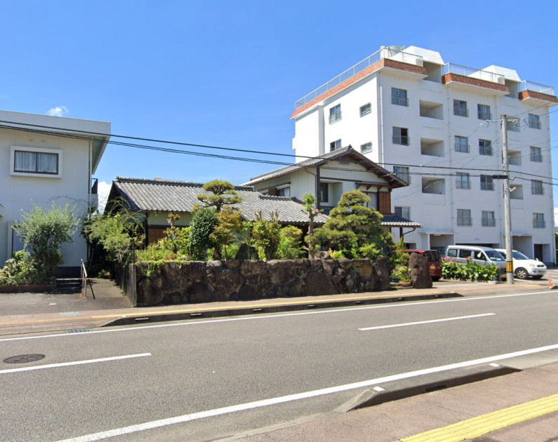 宮崎不動産情報 宮崎 建物 住宅 マンション 中古住宅 tate38 宮崎市出来島町 不動産 新築建売住宅 ペンション 売り家情報 11597 外観写真 こゆプランニング不動産