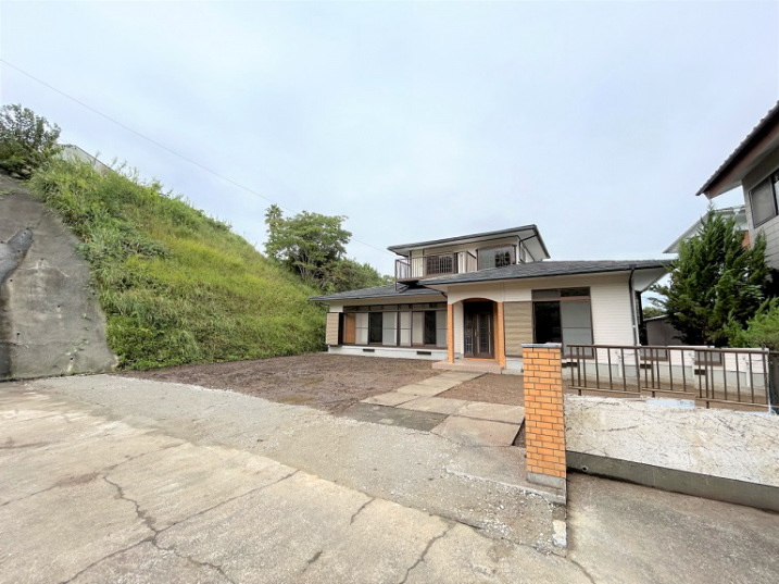 【佐土原町大字上田島 不動産 リニュアル売り家 売り家】 宮崎県不動産情報 中古 新築 建物 住宅 tate37 中古住宅11615外観写真 こゆプランニング