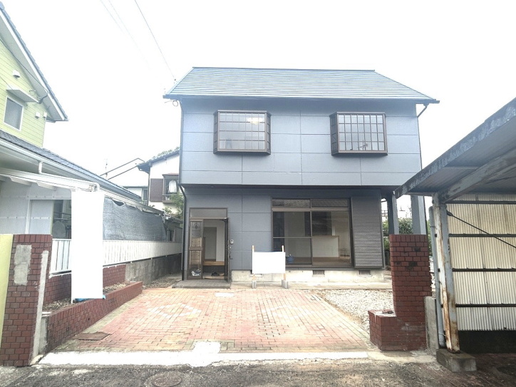 宮崎不動産情報 宮崎 建物 住宅 新築 中古 マンション tate11 宮崎市下北方町塚原 中古住宅 不動産 売り家 11620 外観写真1 こゆプランニング