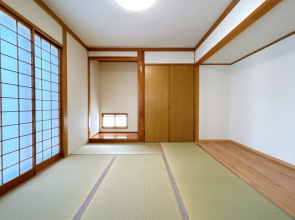 宮崎不動産情報 宮崎 建物 住宅tate19 東諸県郡綾町大字南俣 中古不動産11658 床の間写真写真 売り家 敷地広々売り住宅こゆプランニング