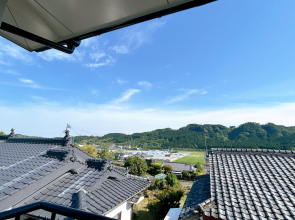 宮崎不動産情報 宮崎 建物 住宅tate19 東諸県郡綾町大字南俣 中古不動産11658 眺望写真 売り家 敷地広々売り住宅こゆプランニング