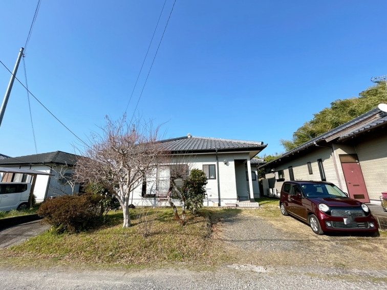 【宮崎市清武町池田台売り家 室内外リフォーム完了戸建て】 宮崎不動産情報 宮崎 建物 新築住宅 中古住宅 tate33 東諸県郡綾町入野 不動産情報11666外観写真 こゆプランニング不動産情報売り家