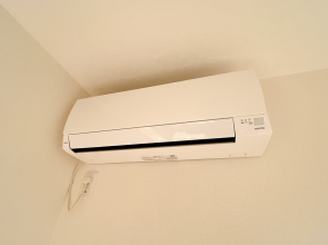 宮崎不動産情報 宮崎 建物 中古 新築 住宅 tate51 宮崎市江南中古住宅不動産売り家 11670 エアコン写真 中古住宅一戸建て こゆプランニング