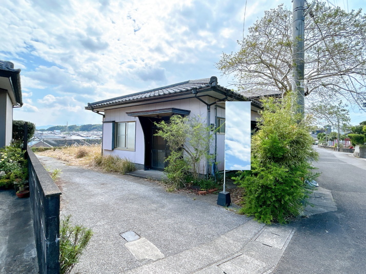 宮崎不動産情報 宮崎 建物 中古 新築 住宅 tate47 宮崎市江南1丁目不動産 人気の平屋売り家11670 外観写真 こゆプランニング