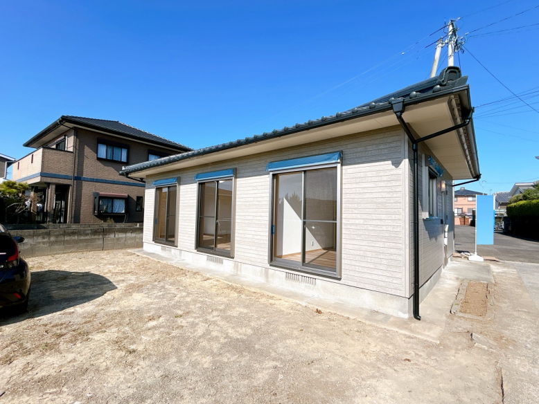 宮崎不動産情報 宮崎 建物 中古 新築 住宅 tate51 宮崎市江南中古住宅不動産売り家 11670 外観写真n 中古住宅一戸建て こゆプランニング