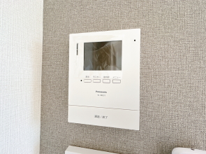 宮崎不動産情報 宮崎 建物 中古 新築 住宅 tate51 宮崎市江南中古住宅不動産売り家 11670 TVモニターホン写真 中古住宅一戸建て こゆプランニング