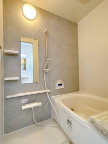 宮崎不動産情報 宮崎 建物 中古 新築 住宅 tate51 宮崎市江南中古住宅不動産売り家 11670 ユニットバス写真 中古住宅一戸建て こゆプランニング