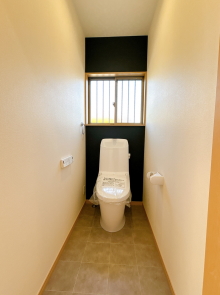 宮崎不動産情報 宮崎 建物 中古 新築 住宅 tate51 宮崎市江南中古住宅不動産売り家 11670 トイレウォシュレット写真 中古住宅一戸建て こゆプランニング