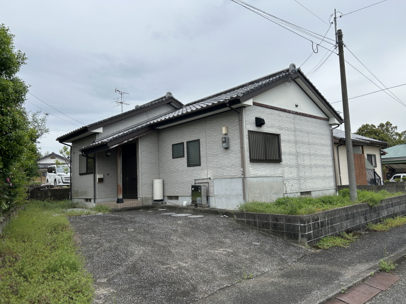 宮崎不動産情報 宮崎 建物 住宅 中古 新築 tate6 綾町大字入野 中古売り家 不動産 中古マンション・新築建売住宅情報11673外観写真 こゆプランニング