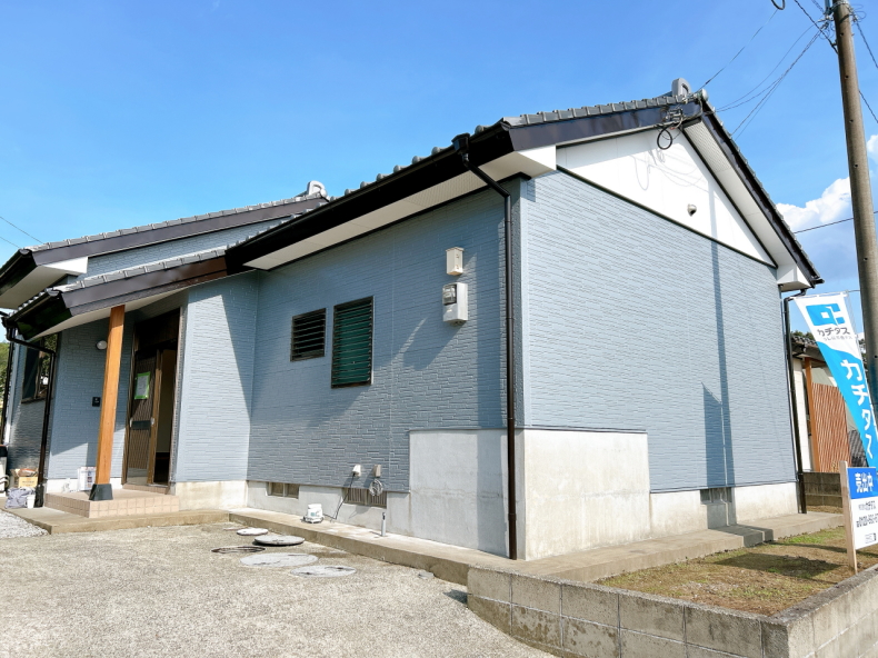 宮崎不動産情報 宮崎 建物 住宅 中古 新築 tate6 綾町大字入野 中古売り家 不動産 中古マンション・新築建売住宅情報11673 外観写真 こゆプランニング