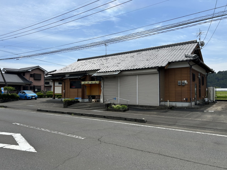 宮崎不動産情報 宮崎 収益 アパート 建物 中古 住宅 tate46 宮崎不動産西都市南方売り住宅 11675外観写真 純和風住宅こゆプランニング不動産情報