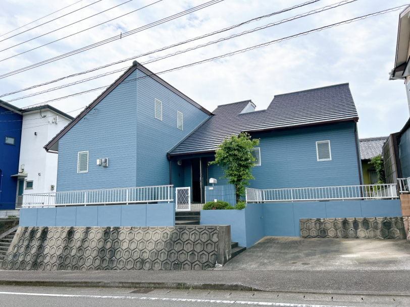 【清武町大字加納売り家】 宮崎不動産情報 宮崎 建物 新築 中古 住宅 売り家tate21 不動産中古住宅人気の平屋 11683 外観写真 売り家こゆプランニング
