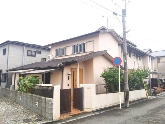 宮崎不動産情報|宮崎|都城|建物|住宅|宮崎不動産売り家|宮崎市丸山1丁目売り家|不動産情報|11688 外観写真 |こゆプランニング