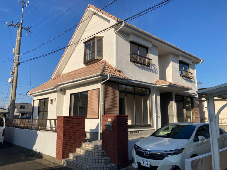 宮崎不動産情報 宮崎 建物 住宅 tate43 宮崎市月見ヶ丘5丁目売り家不動産情報 11690 外観写真 売り家こゆプランニング
