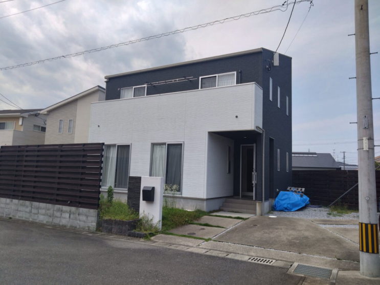 【宮崎市大字糸原 不動産 リニュアルオール電化住宅 売り家】 宮崎県不動産情報 中古 新築 建物 住宅 tate37 中古住宅11696 外観写真 こゆプランニング