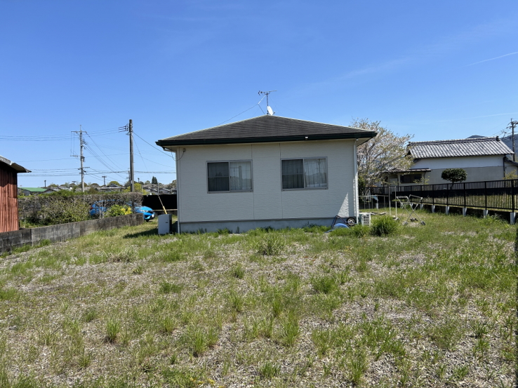 宮崎不動産情報 宮崎 建物 住宅 工場 倉庫 事務所 tate5 宮崎市田野町乙の売り住宅不動産11710 外観写真 人気の平屋です。 こゆプランニングに連絡を