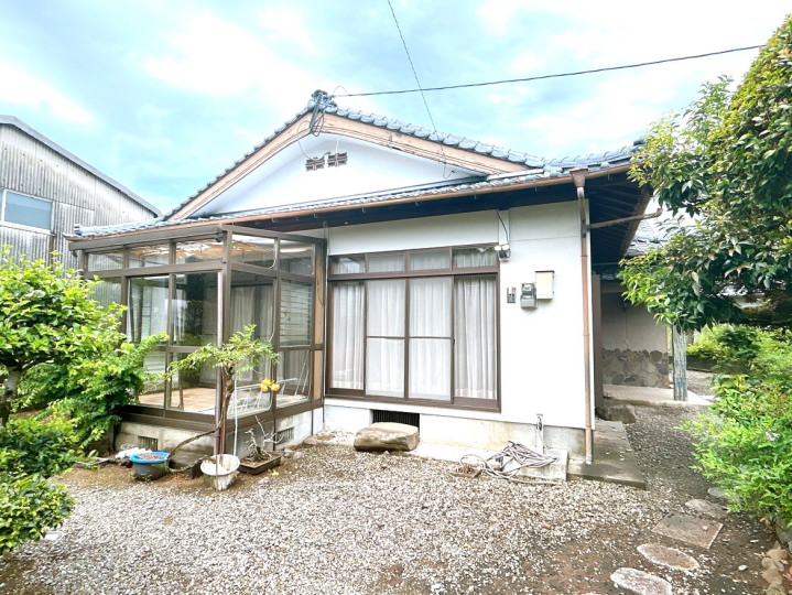 【東諸県郡綾町入野売り家 室内外リフォーム予定戸建て】 宮崎不動産情報 宮崎 建物 新築住宅 中古住宅 tate33 東諸県郡国富町岩知野 不動産情報 11716 外観写真 こゆプランニング不動産情報売り家