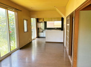 宮崎不動産情報 宮崎 建物 住宅tate19 宮崎市清武町大字今泉 中古不動産11717 リビングルーム写真 現1 売り家 高台売り住宅こゆプランニング