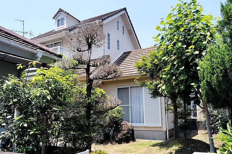 宮崎市大塚町八所|売り家|中古売住宅|11722 外観写真 戸建て売り家不動産こゆプランニング情報