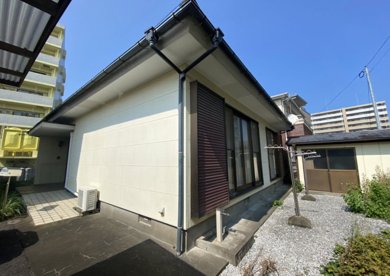 宮崎不動産情報 宮崎 建物 住宅 マンション 中古住宅 tate38 宮崎市吉村町西田 不動産 新築建売住宅 ペンション 売り家情報 11723 外観写真 こゆプランニング不動産