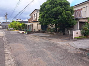 �{��s���Y��� �{�� ���� �V�z ���� �Z�� ���������P�V �{��s�厚�P�v �Q�č��Z�߂��֗̕��Ȓn��̔���Ɓ@�P�P�V�T�U�@�O�ʓ��H�ʐ^�@�s���Y���@����v�����j���O