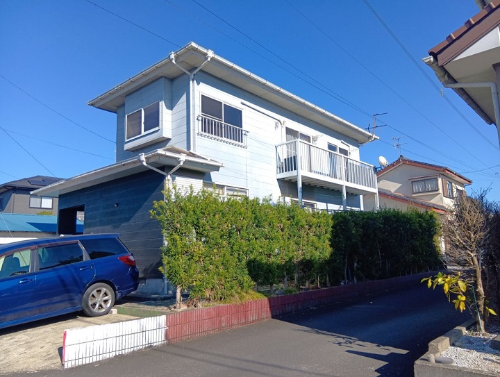 宮崎不動産情報 宮崎 中古 建物 住宅 事務所 tate49 宮崎不動産建売住宅売り家情報 国富町大字本庄 11757 外観写真現 こゆプランニング不動産情報