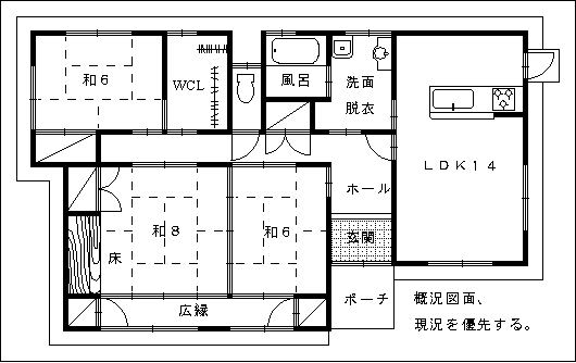 �{��s���Y��� �{�� ���� �Z�� �Ö��ƏZ�� ���������U�R �嗄��͐�~�߁@�{��s�c�쒬�b�@�P�P�V�U�W�@���ʐ} ����Ɛl�C�̕����Z��@����v�����j���O�s���Y���