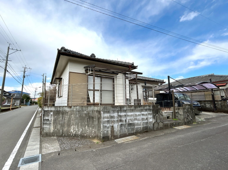 宮崎不動産情報 宮崎 高岡町 中古 建物 田舎住宅 tate58 宮崎市田野町甲 11769 外観写真 売り家人気の平屋住宅こゆプランニング