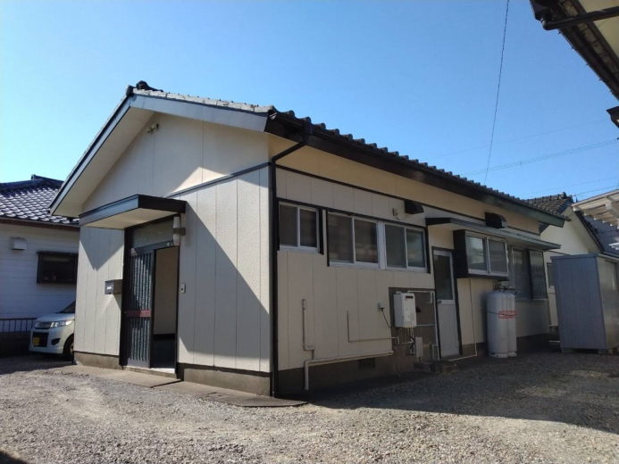 宮崎不動産 賃貸情報貸家アパートマンションkasiya05 宮崎市賃貸飛江田貸家3DK 1966外観写真 こゆプランニング賃貸不動産情報