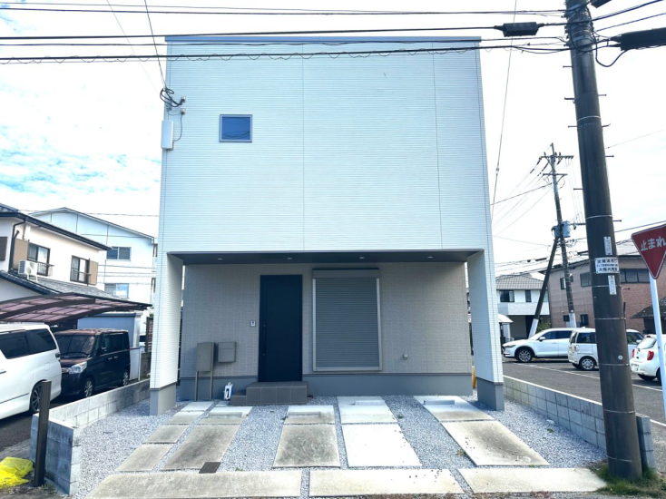 宮崎不動産 賃貸情報貸家アパートマンションkasiya22 宮崎市吉村町引土 賃貸 貸家 3LDK 1970 外観写真 こゆプランニング賃貸情報