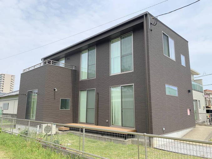 miyazakisi yoshimuramati みやざきしよしむらまちひらつか 宮崎不動産 賃貸情報 貸家 アパート マンション kasiya09 宮崎市吉村町平塚賃貸貸家3LDK 1974 外観写真 賃貸こゆプランニング情報