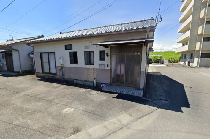 宮崎不動産 賃貸情報 貸家 アパート マンション kasiya01 宮崎市出来島町2LDK貸家1975 外観写真 こゆプランニング賃貸情報0985-48-3371連絡を