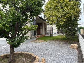 宮崎不動産 賃貸情報貸家 アパート マンション kasiya02 宮崎市佐土原町石崎2丁目 賃貸 貸家 1979 庭木写真 こゆプランニング 貸家 借家 戸建て賃貸情報
