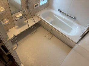宮崎不動産 賃貸情報貸家 アパート マンション kasiya02 宮崎市佐土原町石崎2丁目 賃貸 貸家 1979 ユニットバス写真 こゆプランニング 貸家 借家 戸建て賃貸情報