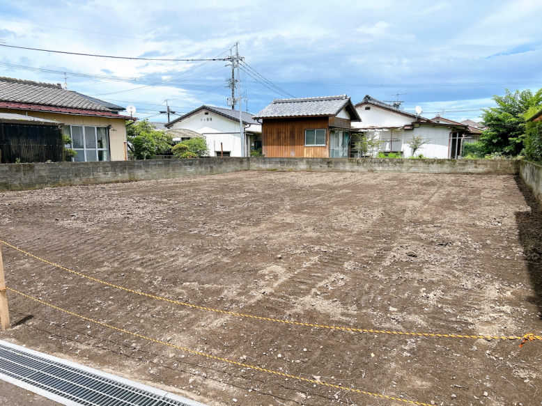 宮崎不動産情報 宮崎 土地 売り地 住宅地 toti28 西都市大字三宅 売り土地 20992 売り土地外観写真 不動産こゆプランニング情報