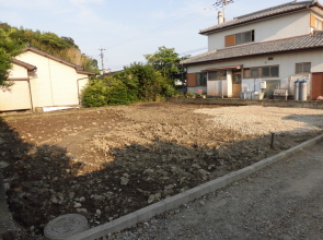 宮崎不動産情報 宮崎 土地 売り地 toti1 宮崎市大塚町天神後 20990 大塚土地写真2 売り土地こゆプランニング不動産情報