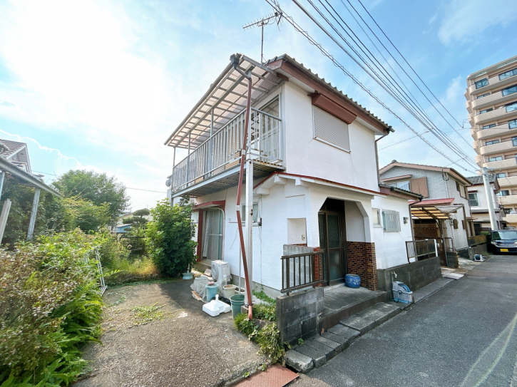 【宮崎市大塚町宮田 現況orリニュアル後 売り家 不動産】 宮崎不動産情報 宮崎 建物 住宅 土地 tate03 中古住宅 2868 外観写真n 売り家 こゆプランニング
