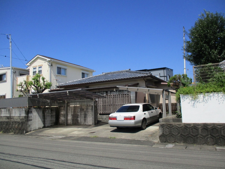 宮崎不動産情報 宮崎 建物 住宅 新築 中古 3601 外観写真 宮崎市大字赤江飛江田 不動産情報 人気の平屋住宅 こゆプランニング