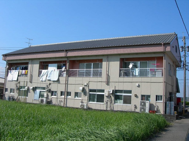 宮崎不動産 賃貸情報アパートマンション2dk07 宮崎市賃貸アパート 367 外観写真 宮崎市大字小松