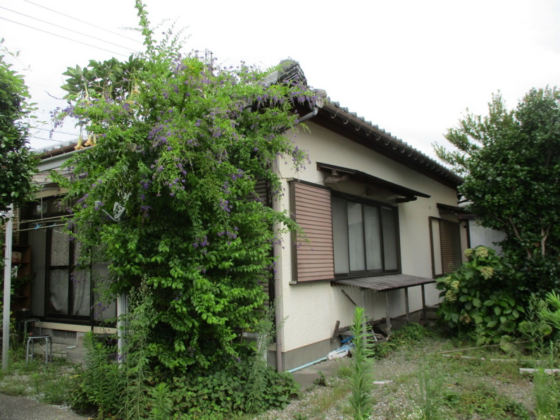 【宮崎市城ケ崎2丁目人気の平屋建て 売り家 中古住宅情報】 宮崎不動産情報 宮崎 建物 中古 住宅 マンション tate06 売り家4052 外観写真 売り家 こゆプランニング