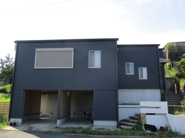 【宮崎市大塚町権現前 築浅売り家】 宮崎不動産情報 宮崎 新築 中古 建物 住宅 マンション tate15 売買現況 中古住宅情報 4053 外観写真 こゆプランニング不動産情報