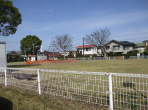 宮崎不動産情報 宮崎 建物 住宅 新築 中古 収益物件 4056 近くの公園 宮崎市学園木花台南 不動産情報 人気の南道路住宅 こゆプランニング