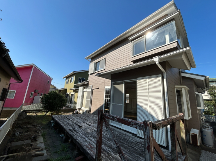 宮崎不動産情報 宮崎 建物 住宅tate19 宮崎市清武町大字今泉 中古不動産5314 外観写真 売り家 高台売り住宅こゆプランニング