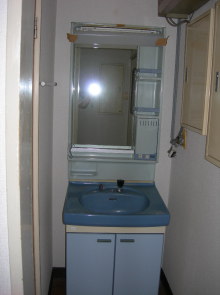 宮崎市恒久6丁目賃貸|事務所42坪|マンション1F|事務所|宮崎市恒久6丁目7番大野マンション|賃貸ビル|1509 事務所洗面台|こゆプランニング宮崎市賃貸|miyazakisichintai|みやざきし|宮崎不動産賃貸情報|事務所 店舗 貸しビル|tintai7|こゆプランニング