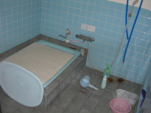 国富町大字八代北俣 5680 風呂写真 田舎住宅で農家使用の畑もある売り物件こゆプランニング