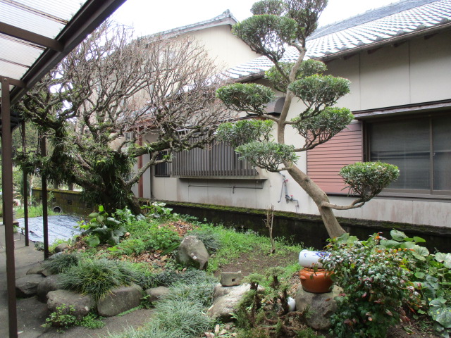 宮崎不動産 賃貸情報 貸家 アパート マンション kasiya29 宮崎市大字富吉 5DK+広縁 貸家1936 富吉貸家外観写真 サンルーム付き 家主の事前面接必要 連絡はこゆプランニング0985-48-3371番へ 宮崎市賃貸情報