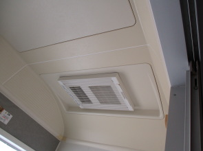 宮崎不動産情報 宮崎 建物 住宅 新築 中古 3601 浴室暖房乾燥機写真 宮崎市大字赤江飛江田 不動産情報 人気の平屋住宅 こゆプランニング