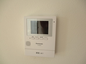 宮崎不動産情報 宮崎 出来島建物 売ビル 住宅tate2 宮崎市出来島町 モデル造りの売り家 住宅 不動産情報 4054 TVモニターホン写真 出来島売り家情報 こゆプランニング